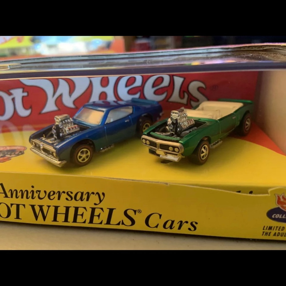 Hot Wheels 30th Anniversary Hot Rods - Picture 5 of 8